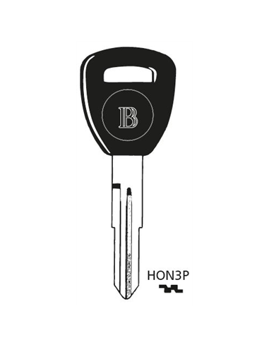 CHIAVE TESTA IN PLASTICA HONDA