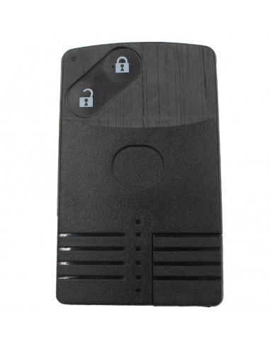 GUSCIO KEYLESS MAZDA 2 BOTTONI SENZA...