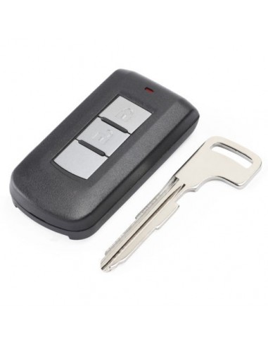 GUSCIO KEYLESS MITSUBISHI 3 BOTTONI...