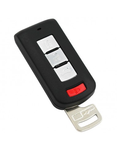 GUSCIO KEYLESS MITSUBISHI 4 BOTTONI...