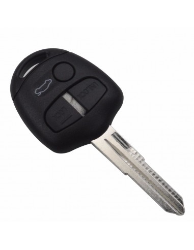 GUSCIO CHIAVE MITSUBISHI 3 BOTTONI...