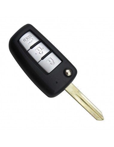 GUSCIO FLIP RADIOCOMANDO NISSAN 3...