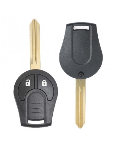 GUSCIO NISSAN 2 BOTTONI LAMA NSN14
