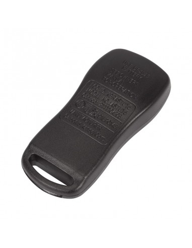 GUSCIO RADIOCOMANDO NISSAN 3 BOTTONI