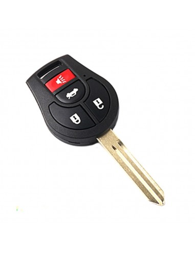 GUSCIO CHIAVE NISSAN COMPATIBILE  4...
