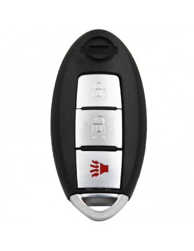 GUSCIO KEYLESS NISSAN 3 BOTTONI LAMA...
