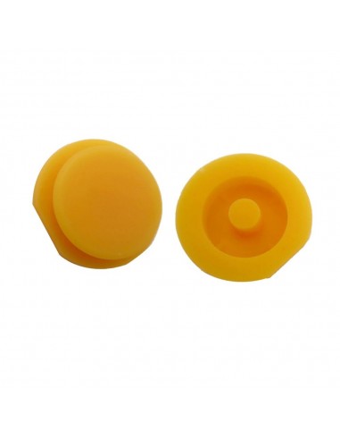 TASTINO SMART 1 BOTTONE GIALLO