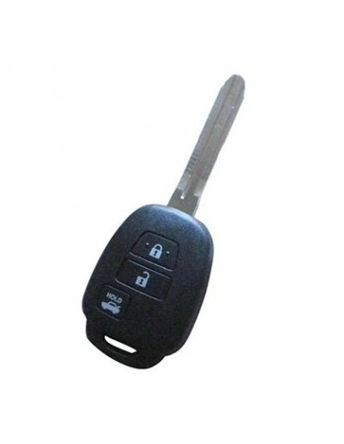 GUSCIO COMPATIBILE  CHIAVE TOYOTA 3...