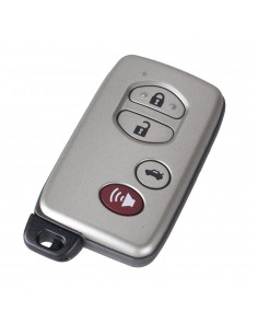 GUSCIO RADIOCOMANDO KEYLESS...