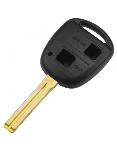 GUSCIO COMPATIBILE CHIAVE TOYOTA 2...