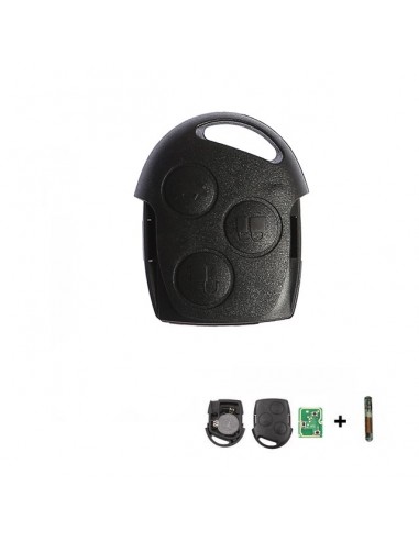 RADIOCOMANDO FORD COMPATIBILE 3 TASTI...