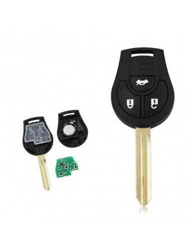RADIOCOMANDO COMPATIBILE NISSAN K13+...