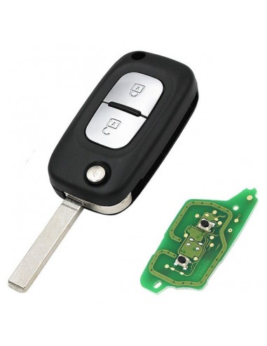 RADIOCOMANDO RENAULT CLIO3 PCF7961...