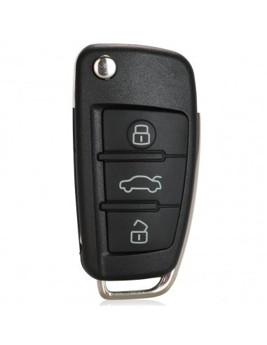 GUSCIO AUDI 3 TASTI LAMA HU66 CON...