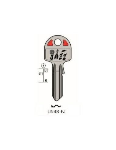 CHIAVI JAZZ COLORATE...