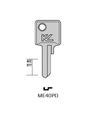 CHIAVI PROFILO FERRO