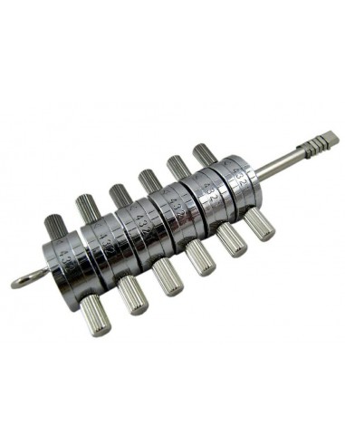 DECODIFICATORE CHIAVI AUTO FORD FO21