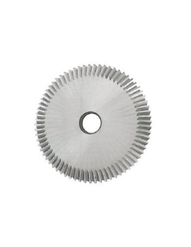 FRESA PRISMATICA BICONICA 63X5X16 80...