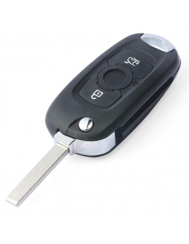 GUSCIO FLIP COMPATIBILE OPEL 2 TASTI...