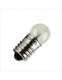 MICROLAMPADA E10 2.5V