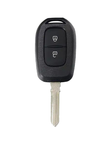 GUSCIO CHIAVE DACIA 2 BOTTONI LAMA...