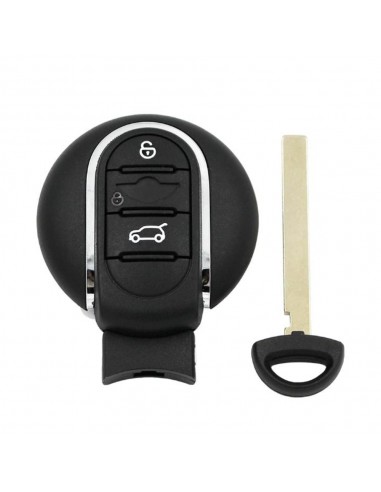 GUSCIO MINI KEYLESS 3 TASTI