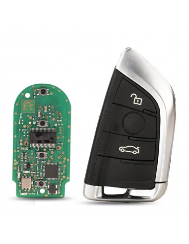 RADIOCOMANDO COMPATIBILE BMW SERIE F...