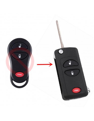 CONVERTITORE DODGE CHRYSLER 2+1...