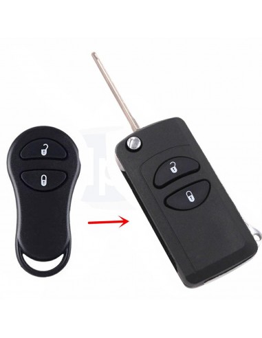 CONVERTITORE DODGE CHRYSLER 2 BOTTONI...