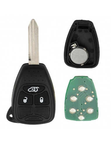 RADIOCOMANDO COMPATIBILE CHRYSLER...