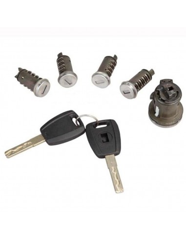 SET DI BLOCCHETTI FIAT COMPATIBILE