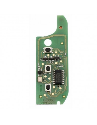 SCHEDA COMPATIBILE FIAT MAGNETI...