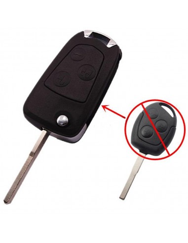 CONVERTITORE COMPATIBILE FORD 3 TASTI...