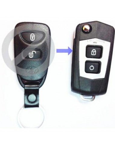 CONVERTITORE HYUNDAI 2 TASTI