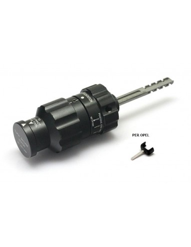 TURBODECODER HU100 PER OPEL,...