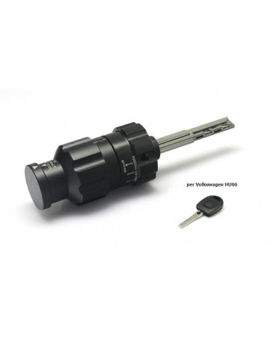 TURBO DECODER HU66 PER VOLKSWAGEN, AUDI