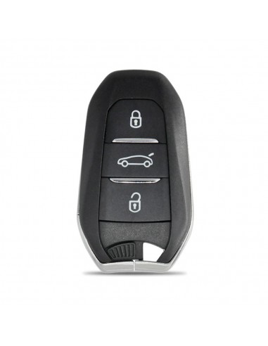 GUSCIO COMPATIBILE  PEUGEOT KEYLESS...