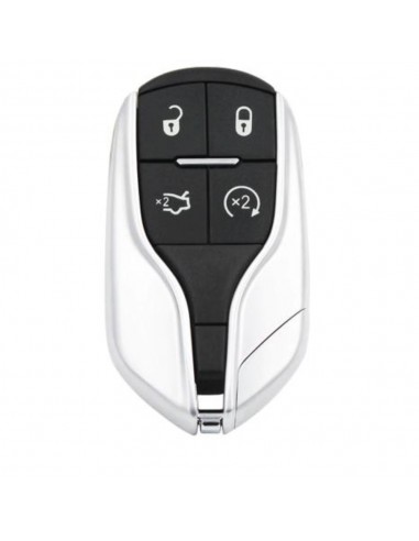 GUSCIO KEYLESS MASERATI 4 BOTTONI...