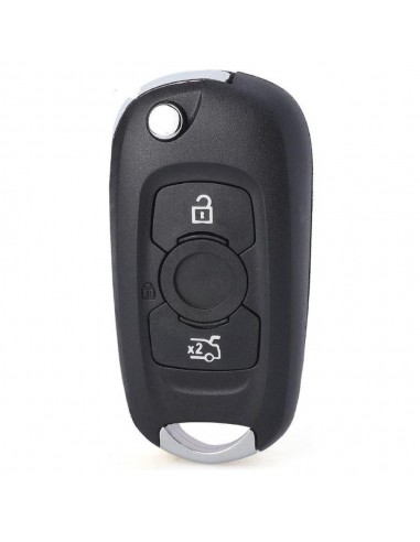 OPEL ASTRA K PCF7937E ID46 3 TASTI