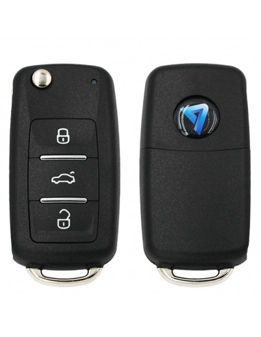 B08 STILE VOLKSWAGEN FLIP CON INNESTO...