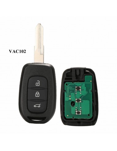 RADIOCOMANDO RENAULT PCF7961M 3 TASTI...