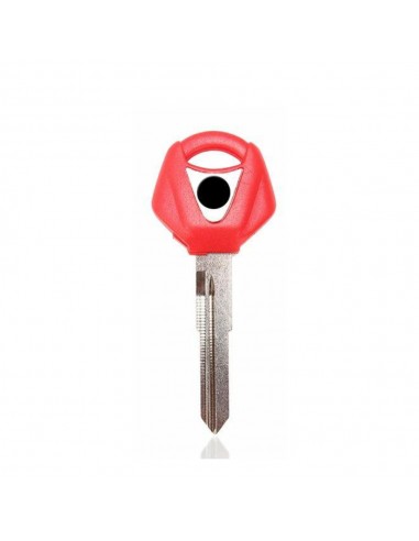 CHIAVE COMPATIBILE YAMAHA ROSSA LAMA...