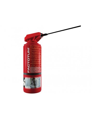 LUBRIFICANTE PROTETTIVO MULTIUSO 400 ml