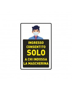 ADESIVO COVID-19 17X25 13