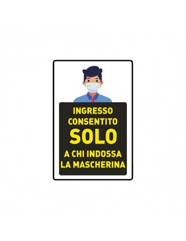 ADESIVO COVID-19 17X25 13