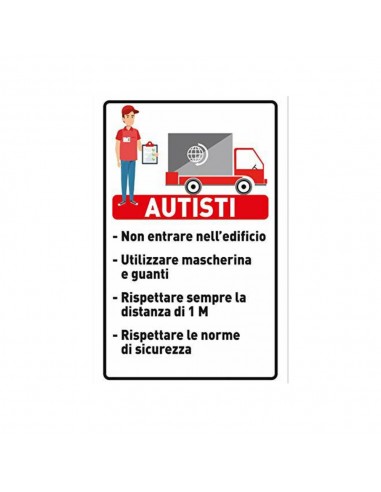 ADESIVO COVID-19 17X25 11