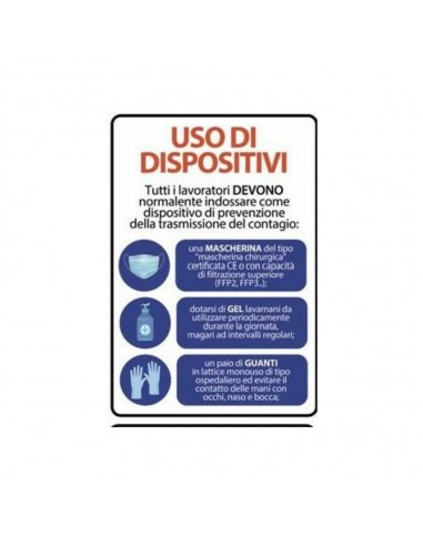 ADESIVO USO DISPOSITIVI 30X42