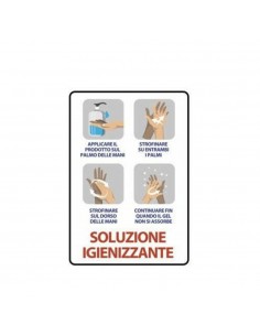 ADESIVO SOLUZIONE...