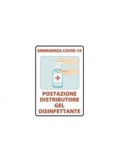 ADESIVO POSTAZIONE...