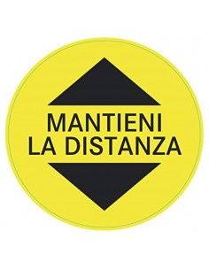 ADESIVO MANTIENI LA...